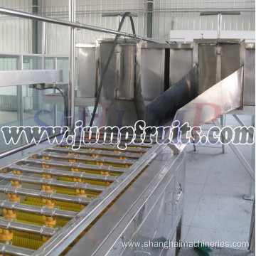 Bubble Washing Machine For Vegetable Fruit Cleaning Machine